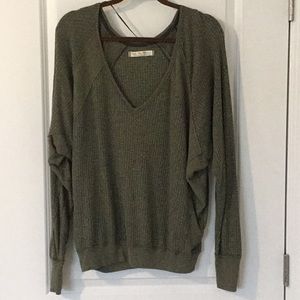 Free People thermal top